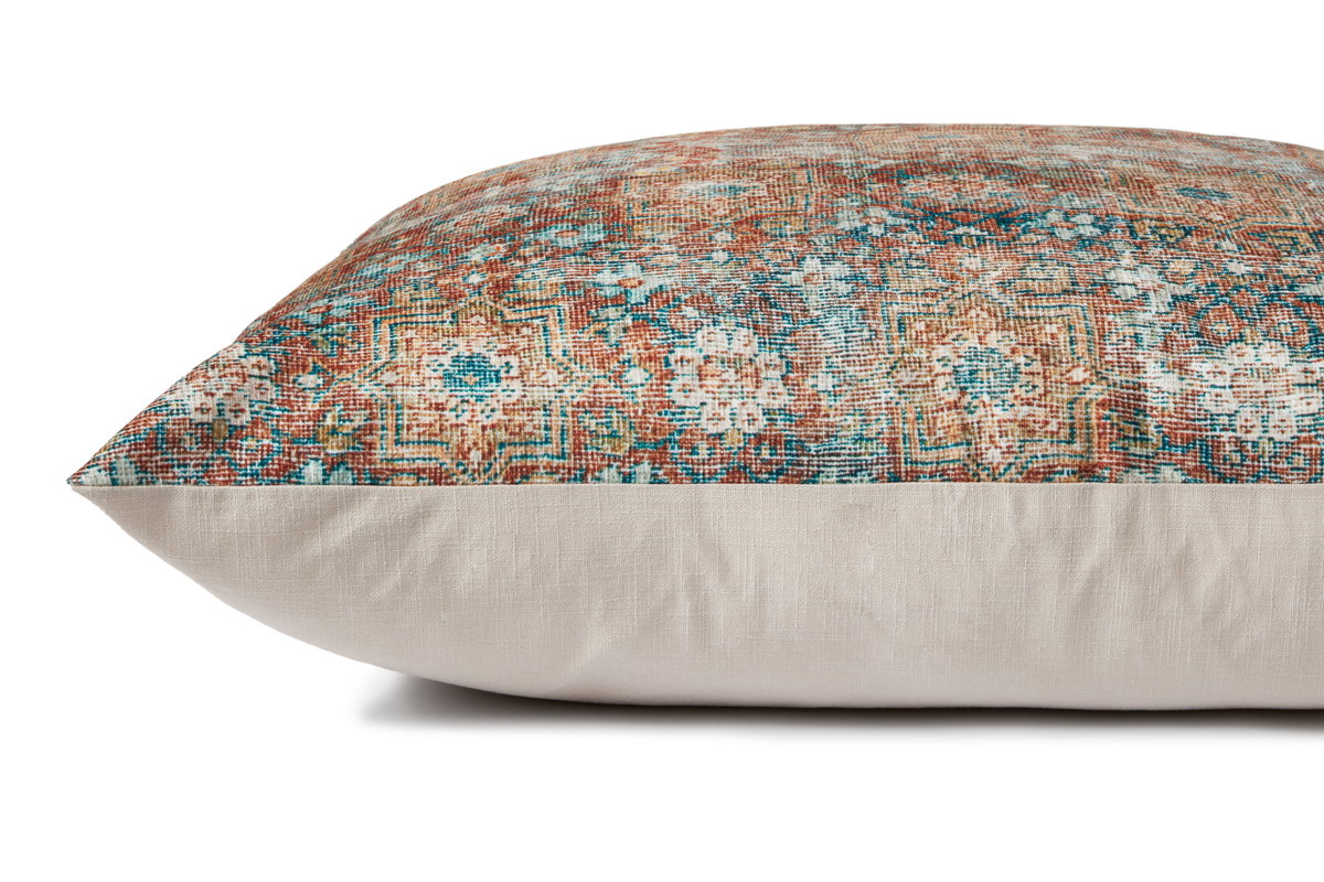 Loloi Floor Pillows Pillow, Decorative Pillow, 36" width x 6" height x 36" depth View 2