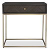 Armistead Walnut Side Table thumbnail 0