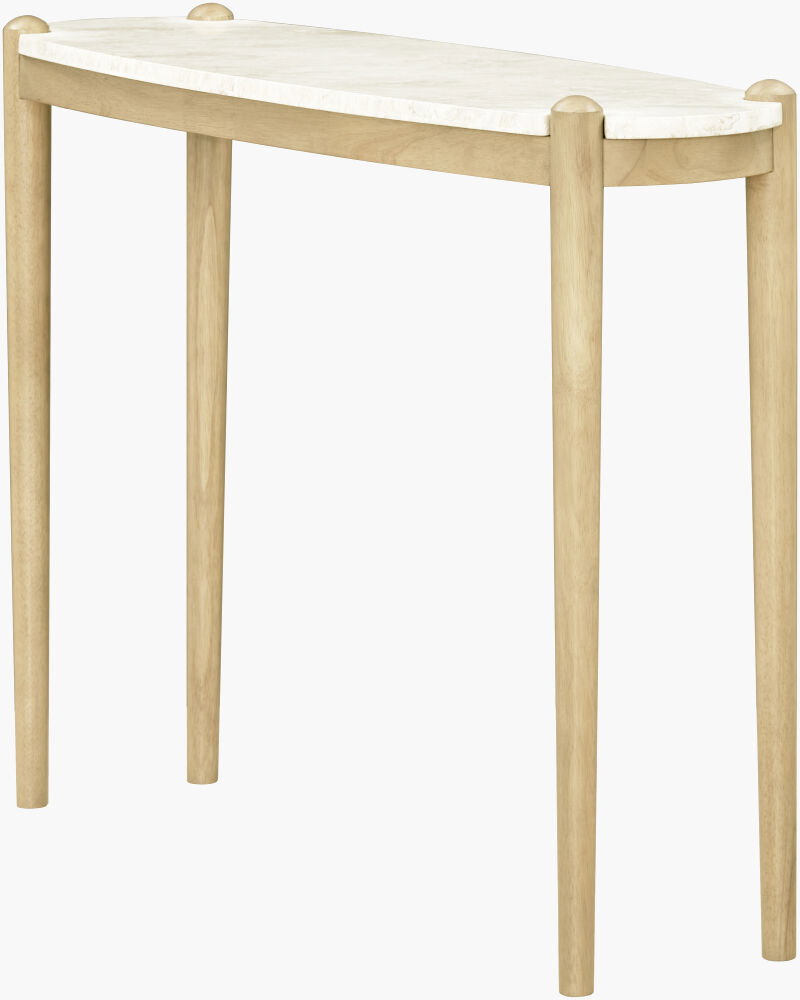 Coronado Console Table, by Surya, 15" width x 31" height