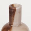 Marans Tall Amber Multi-Color Glass Vase thumbnail 5