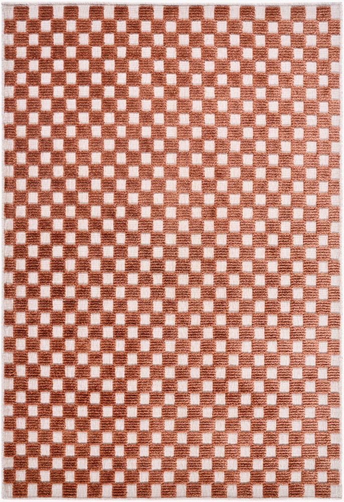 Lyna Machine Woven Rug, by Surya, 7'1.83" length x 2'7.5" width