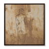 Amber Lewis x Loloi Lilian Wall Art, Wall Hanging, 33" length x 34" width thumbnail 1