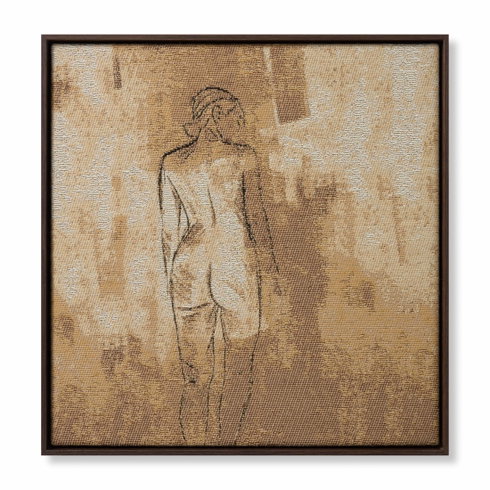 Amber Lewis x Loloi Lilian Wall Art