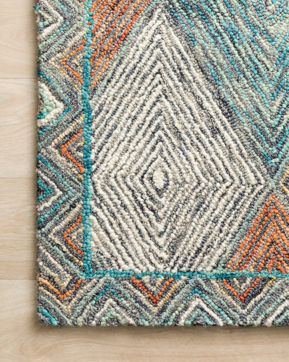 Loloi Spectrum Rug, 2' length x 5' width View 8