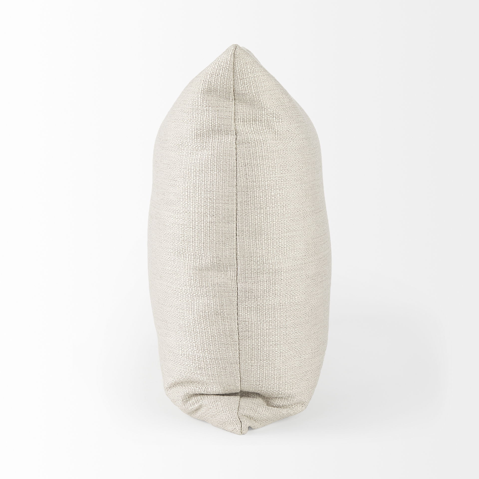 Valence Beige Arm Pillow Sectional Piece, Sectional Sofa by Mercana, 18.11" length x 0.39" width x 27.55" height View 5