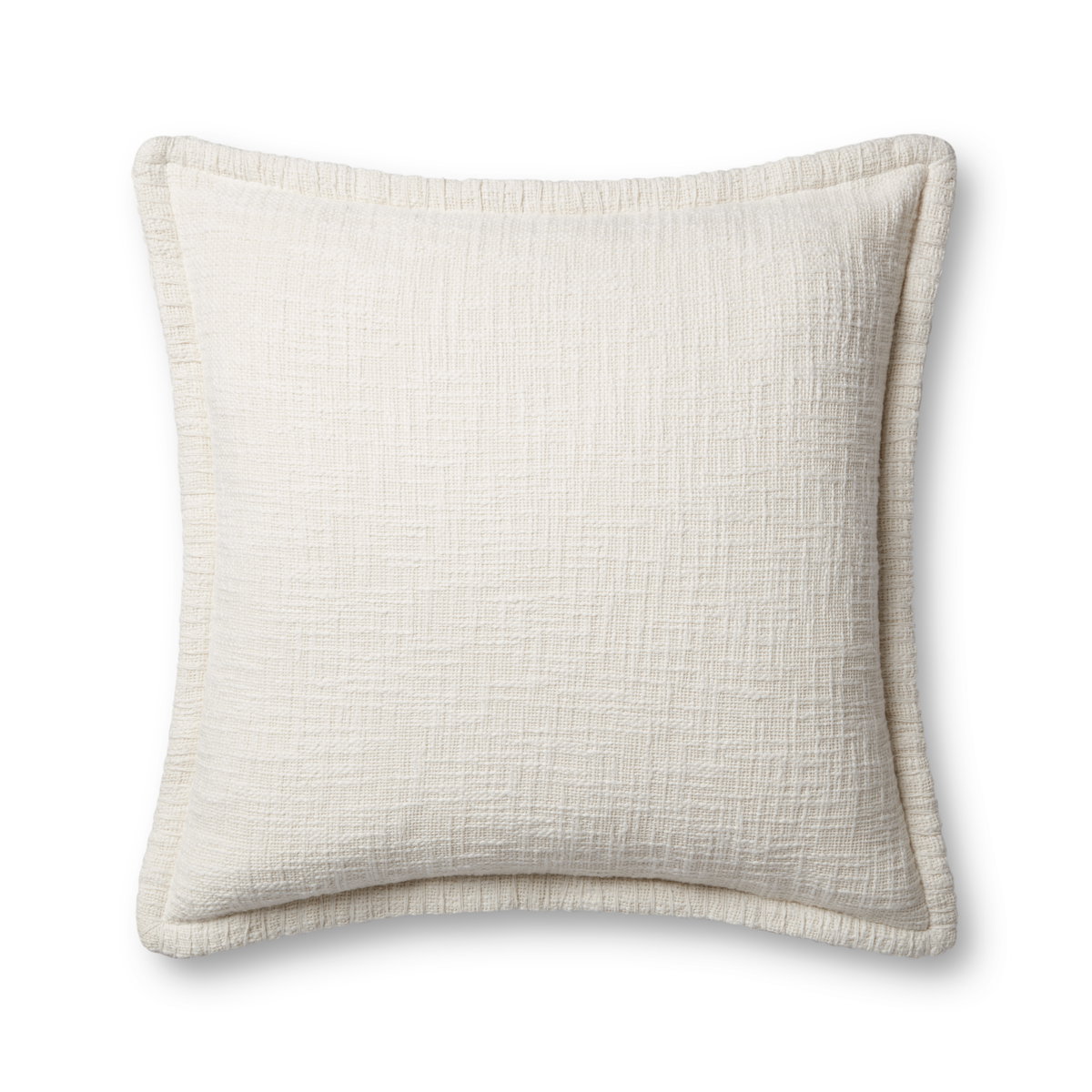 Loloi No Name Pillow, Decorative Pillow, 22" length x 22" width View 1
