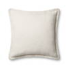 Loloi No Name Pillow, Decorative Pillow, 22" length x 22" width thumbnail 1