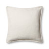 Loloi No Name Pillow, Decorative Pillow, 22" length x 22" width thumbnail 1