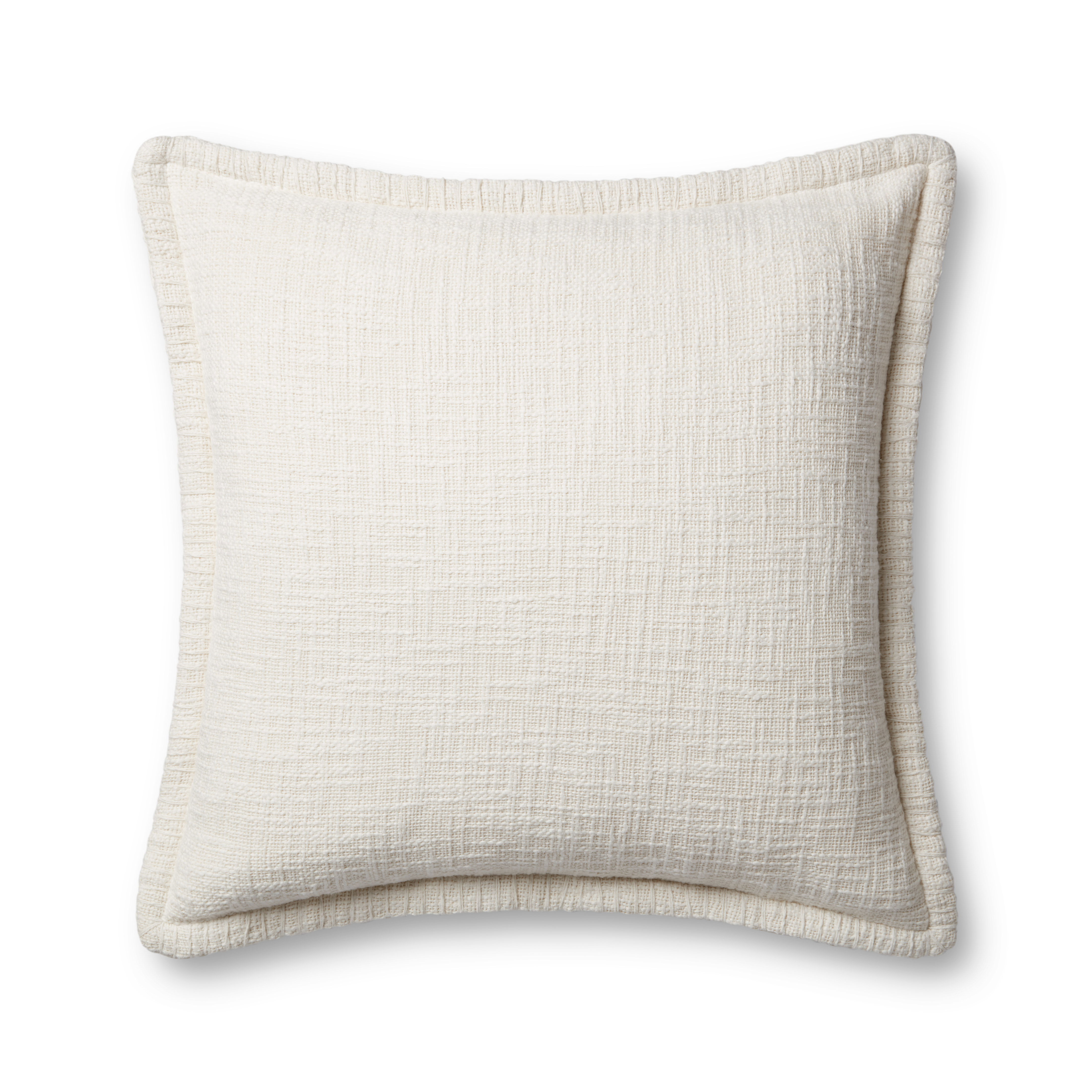 Loloi Pillows Pillow, Decorative Pillow, 22" length x 22" width