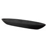 Vessel Cast Black Canoe Bowl, Decorative by Uttermost, 29" width x 2.75" height x 6.5" depth thumbnail 4