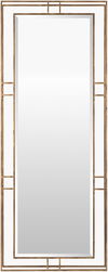 Alpenglow Full Length Mirror, by Surya, 24" width x 60" height thumbnail