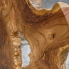 Bahati Wood Natural Sculpture, Figurines & Statue by Uttermost, 19.7" width x 22.8" height x 5.5" depth thumbnail 7