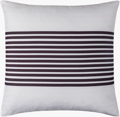 Classic Stripe Accent Pillow