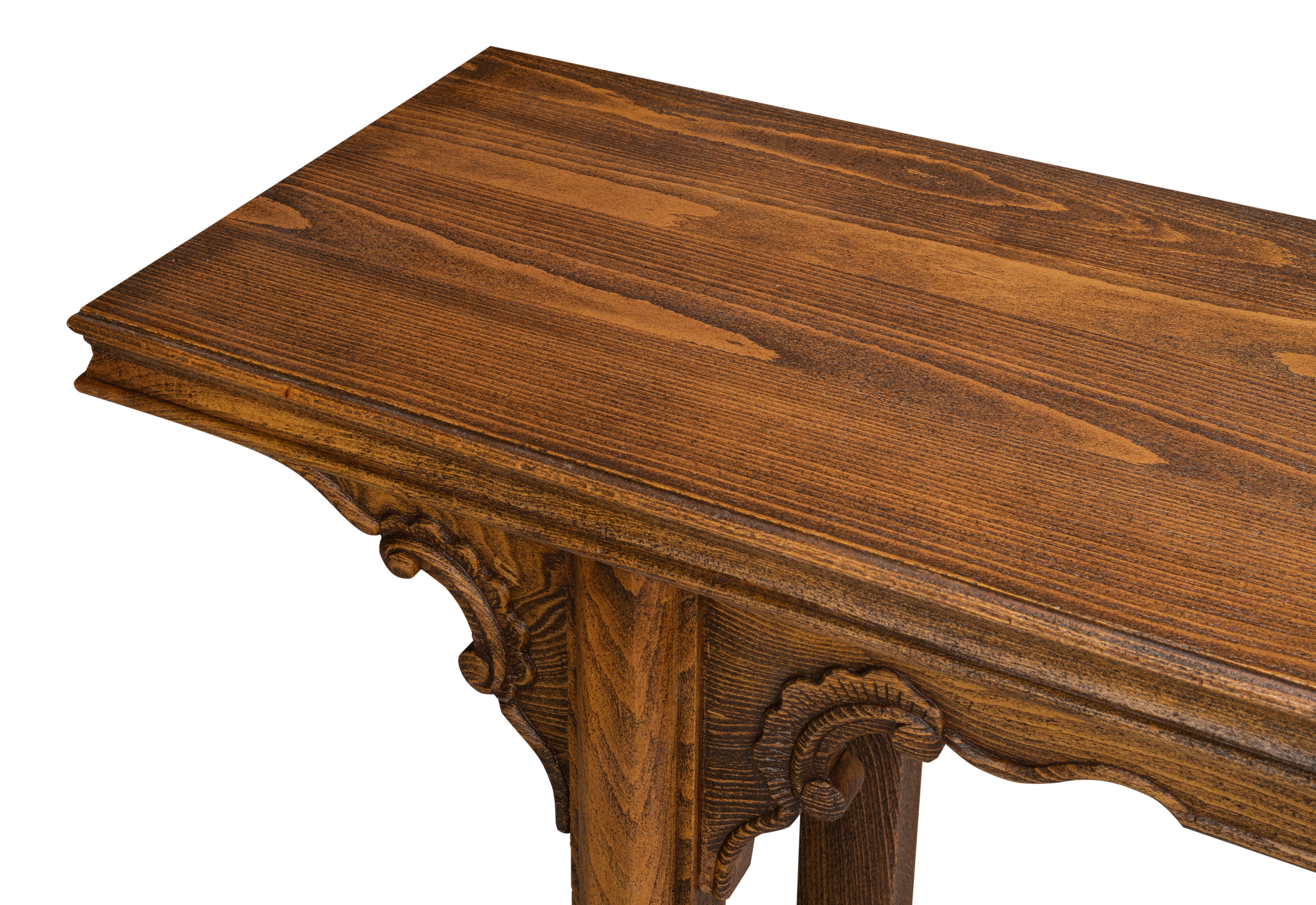 Equestrian Console Table large image 
