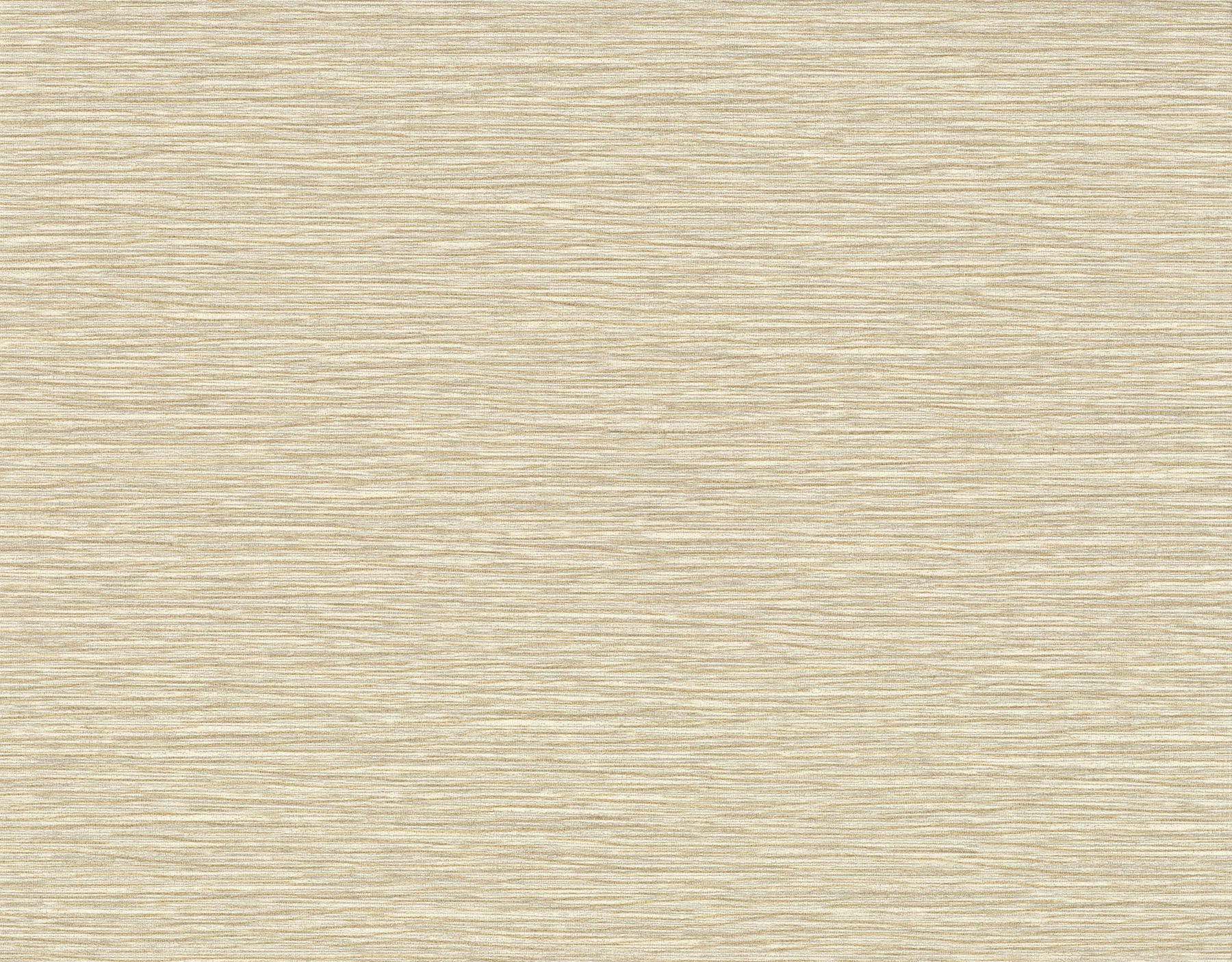 Horizontal Threads Beige Wallpaper large image 