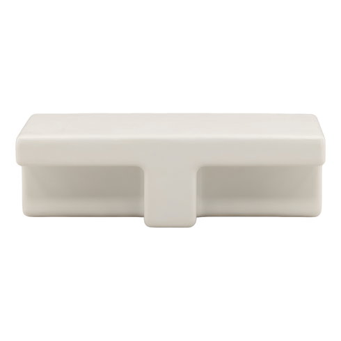 Teo Outdoor Coffee Table White