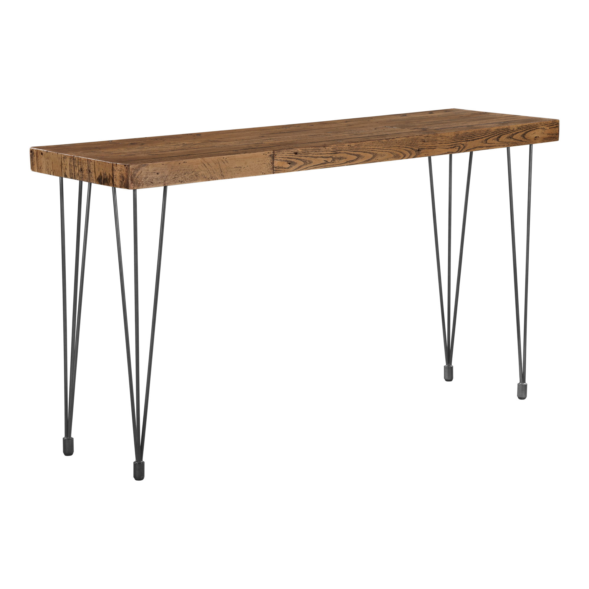 Boneta Console Table Natural large image 