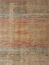 Loloi Javari Rug, 6'7" length x 9'4" width thumbnail