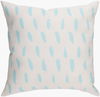 Spots Accent Pillow, Decorative Pillow by Surya, 18" length x 18" width thumbnail
