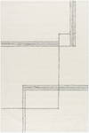 Falcao Handmade Rug, by Surya, 7'6" length x 5' width thumbnail