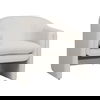 Alda Occasional Chair Cream thumbnail 0