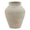 Faustus Vase Natural Large, Decor by Dovetail, 12.5" width x 15.75" height x 12.5" diameter x 12.5" depth thumbnail 1
