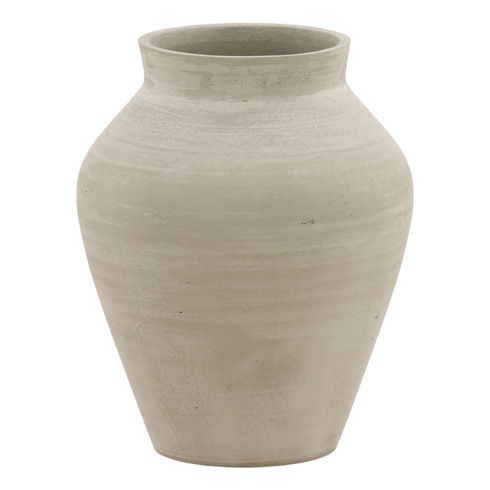 Faustus Vase Natural Large