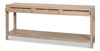 Anton Console, Console Table by Sarreid, 72" length x 16" width x 30" height thumbnail 9