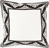 Eugene Accent Pillow Poly, Decorative Pillow by Surya, 18" length x 18" width thumbnail