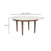 Lark Coffee Table White Banswara thumbnail 11