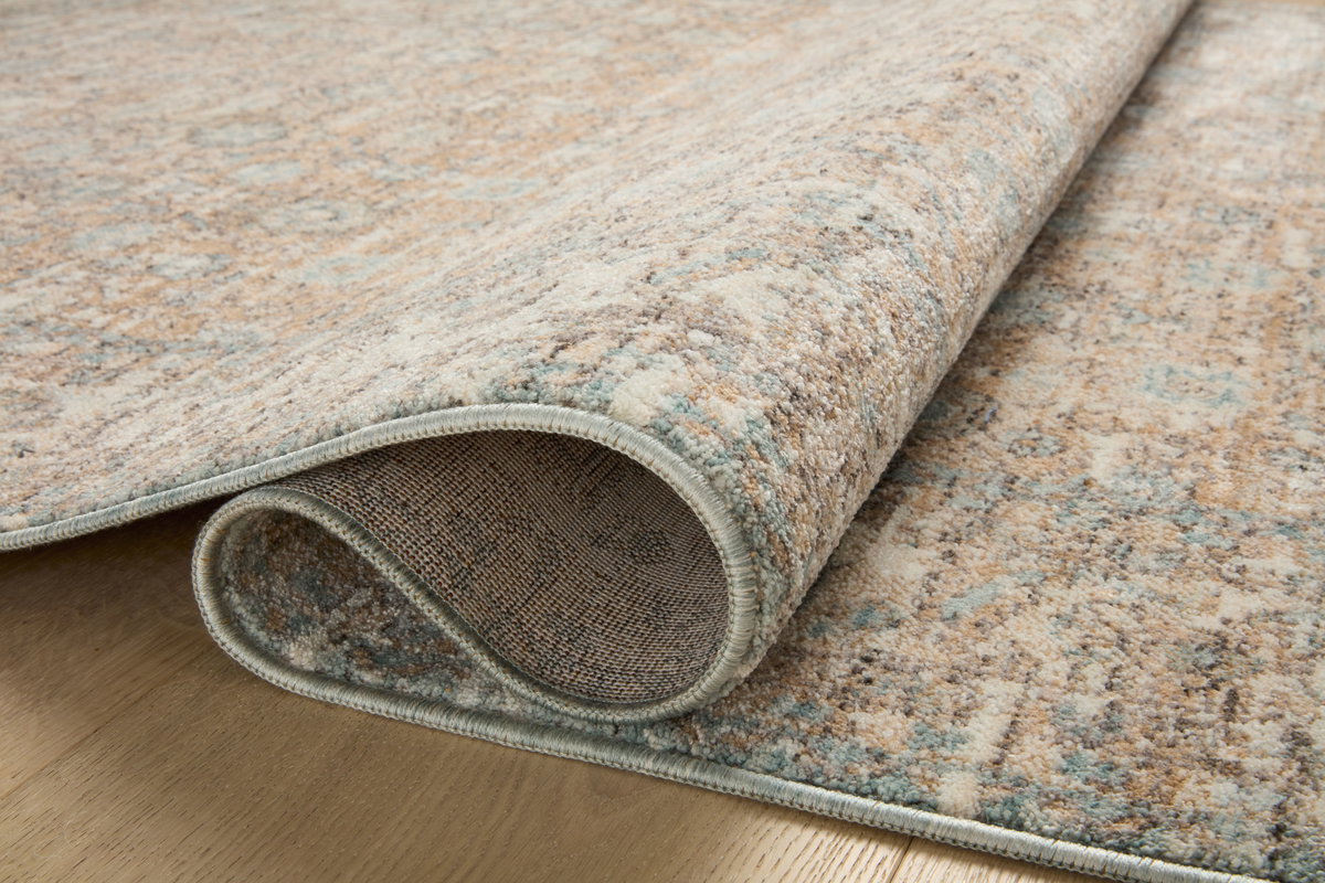 Angela Rose x Loloi Blake Rug, 11'6" length x 15'7" width View 11