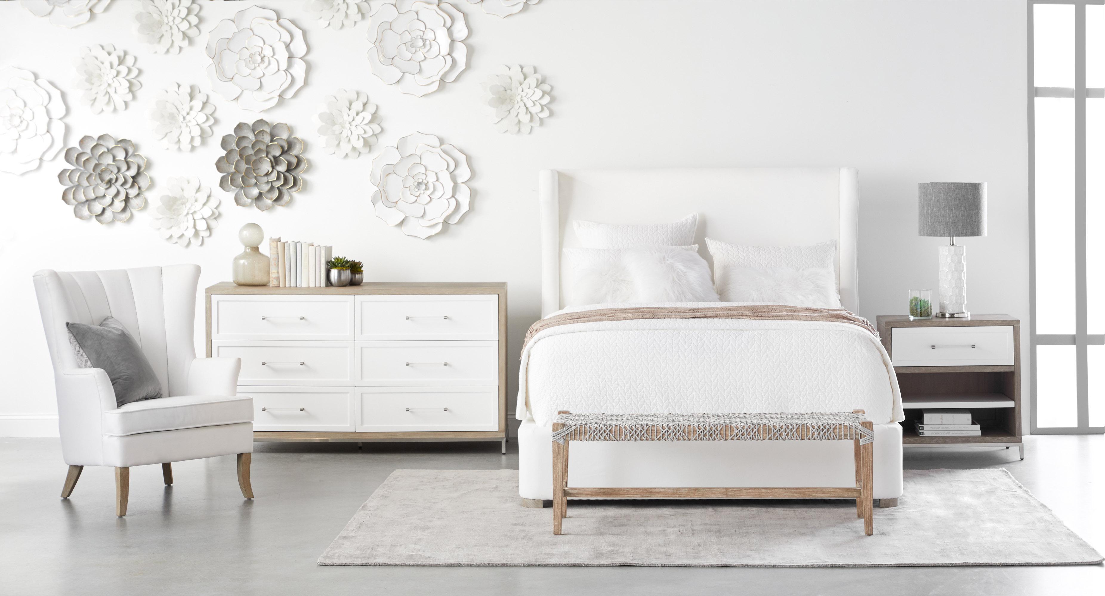 Wrenn 1-Drawer Nightstand, by Essentials for Living, 27.5" width x 28.5" height x 17.75" depth View 17