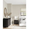 Ammil Hand-Knotted Trellis Cream/ Black Area Rug thumbnail 6