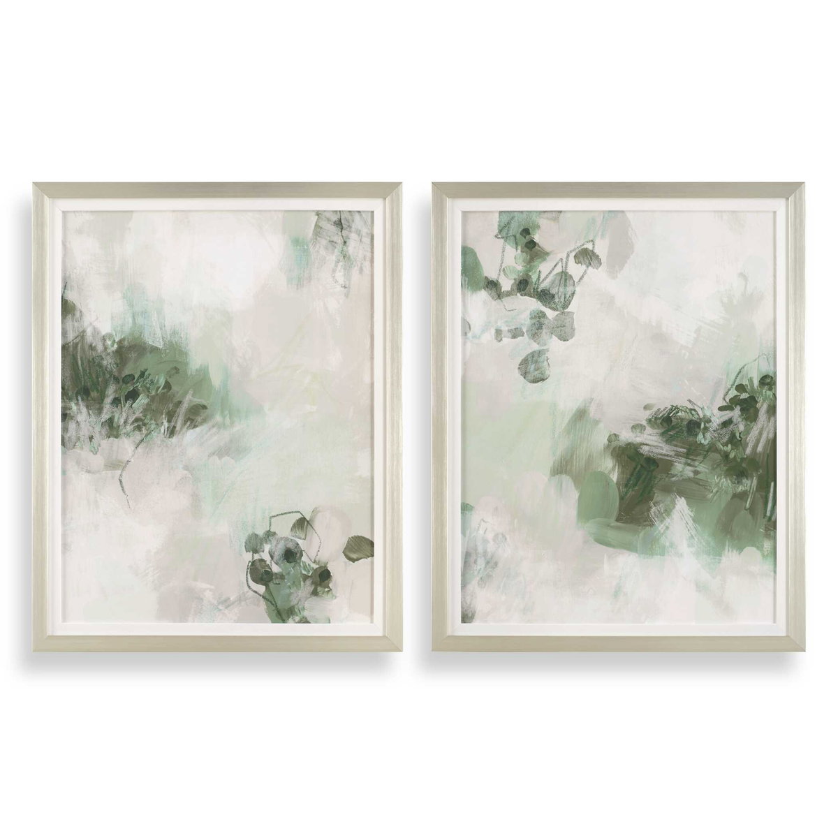 Heat Of The Moment Hand Painted Canvas, Painting by Uttermost, 27.5" width x 35.5" height x 2.25" depth View 1