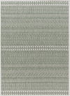 Eagean Machine Woven Rug, by Surya, 1'3.75" length x 1'3.75" width thumbnail