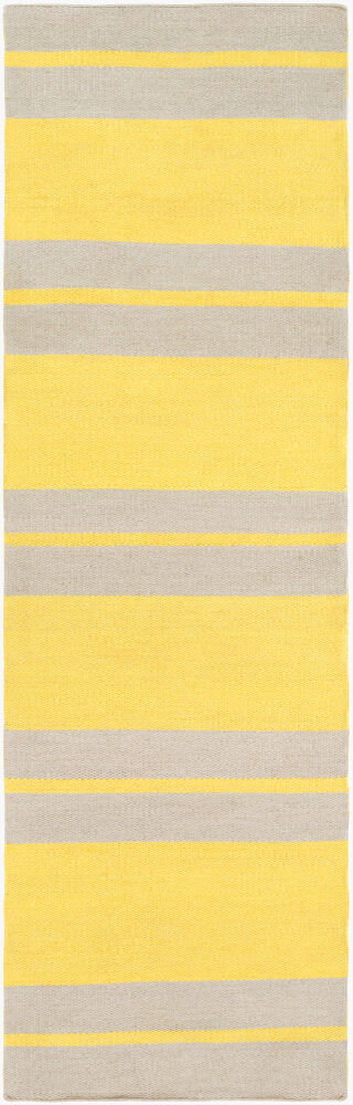 Nantucket Handmade Rug, by Surya, 3' length x 2' width