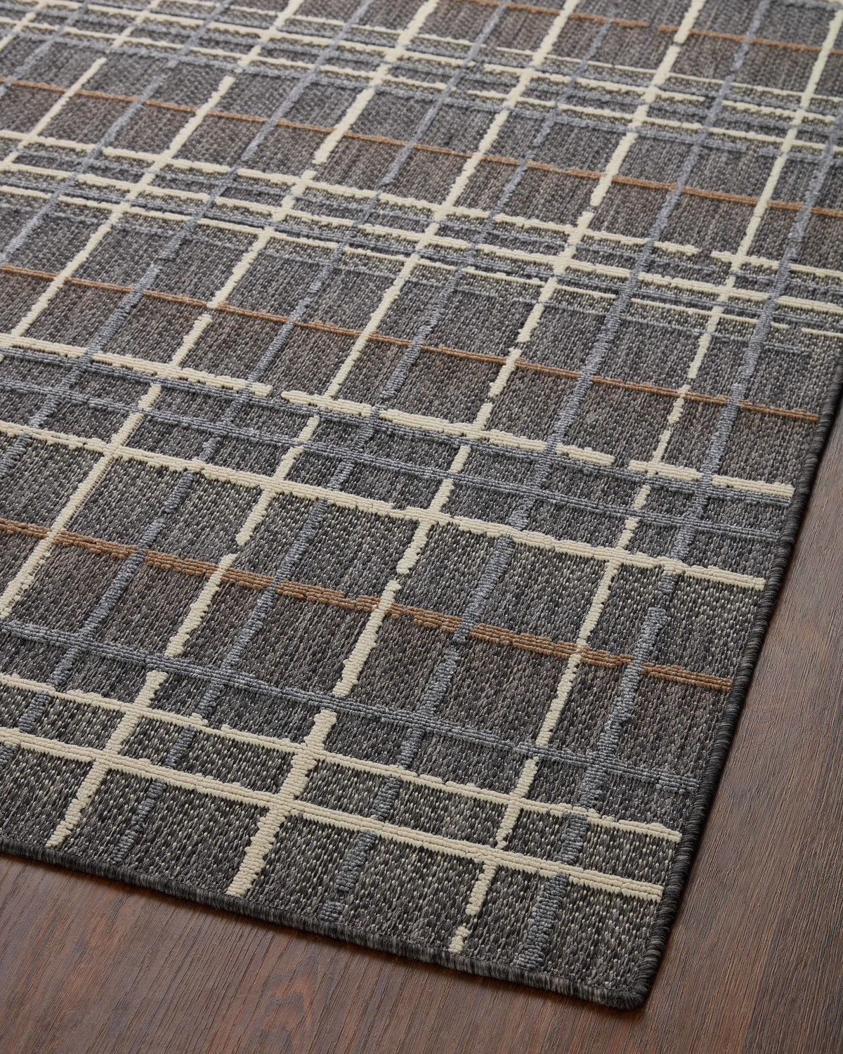 Loloi Rainier Rug, 1'6" length x 1'6" width View 7