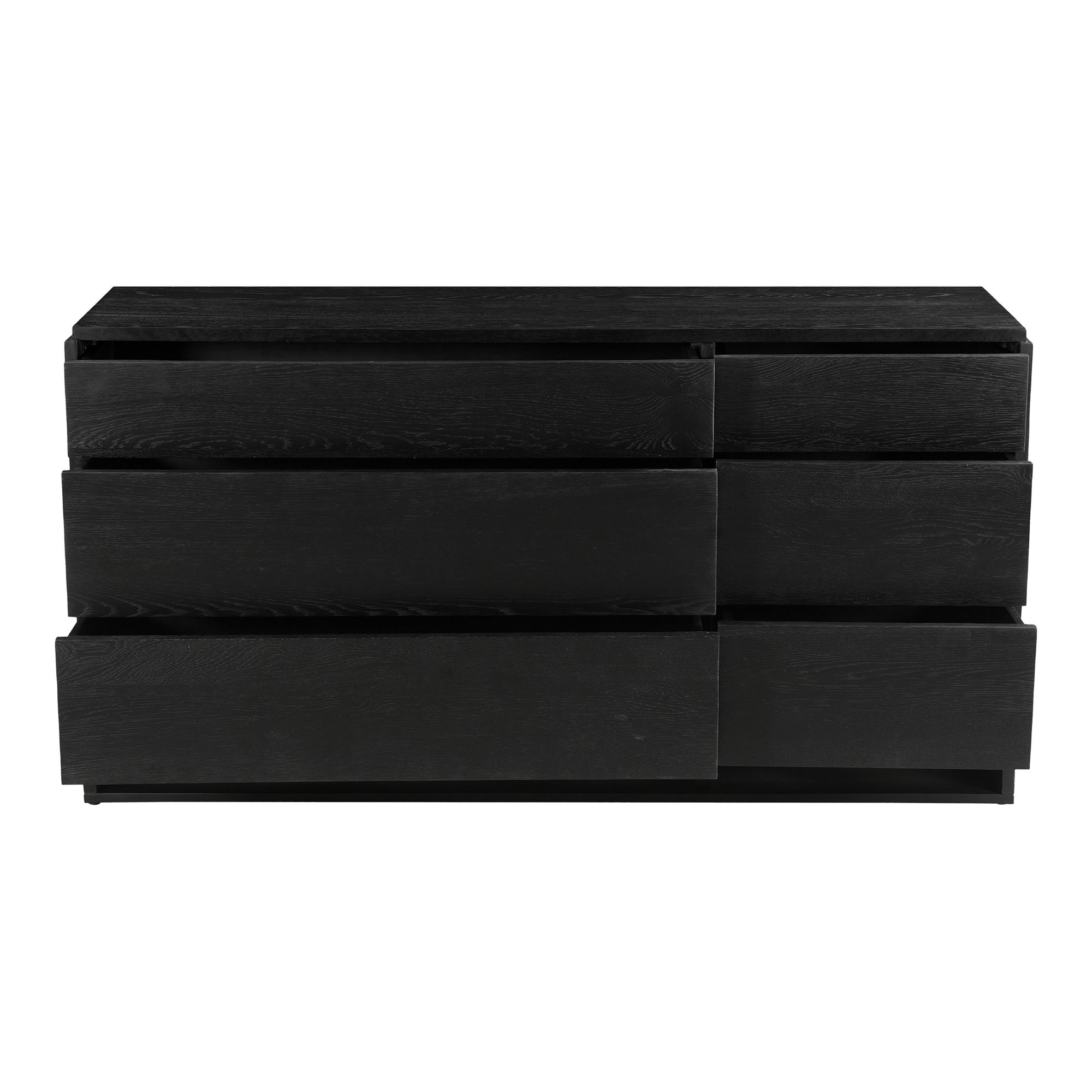 Quinton Large Dresser Black large image 