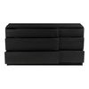 Quinton Large Dresser Black thumbnail 1