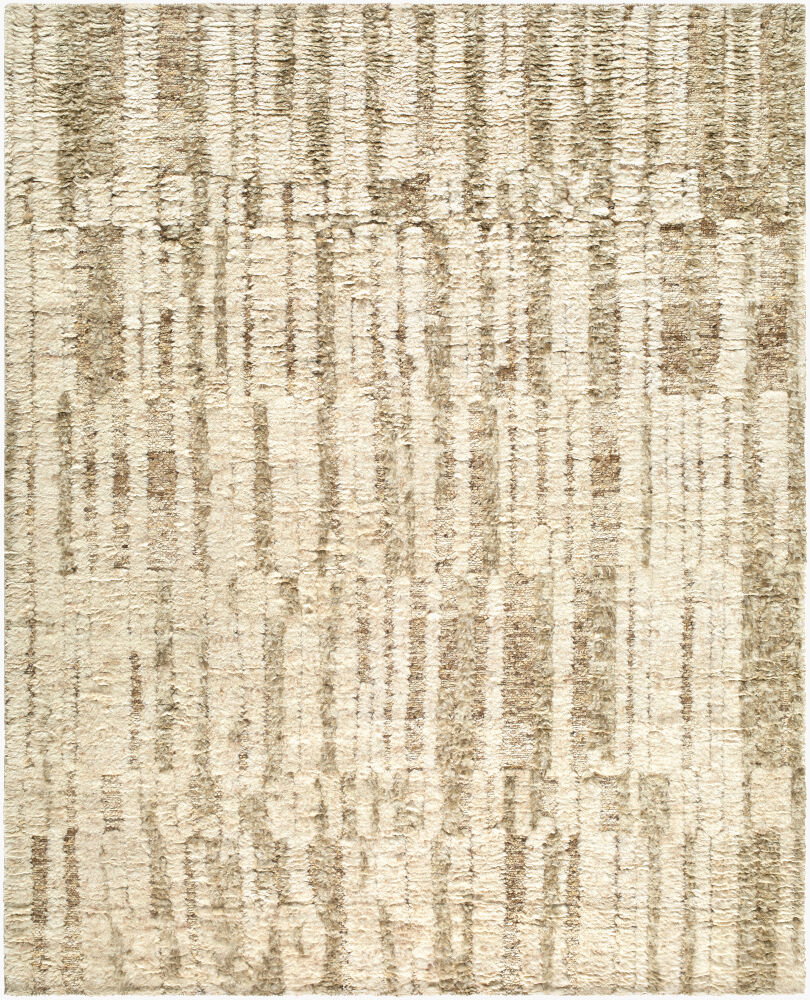Rabat Handmade Rug, by Surya, 1'6" length x 1'6" width