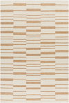 Lanesra Handmade Rug, by Surya, 1'6" length x 1'6" width thumbnail