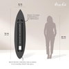 Royal Shopping in Italy - Decorative Acrylic Surfboard (No Embellishment), Art by Oliver Gal,  76x18 thumbnail 5