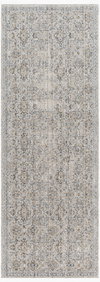 Margaret Machine Woven Rug, by Surya, 7'2.61" length x 2'7.5" width thumbnail