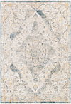 Cardiff Machine Woven Rug, by Surya, 7'4.58" length x 4'11.84" width thumbnail