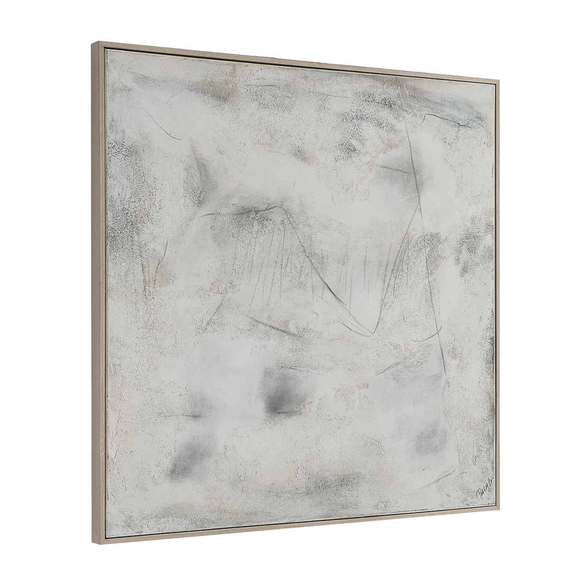 Abadie  Canvas Art, Painting by Renwil, 48" height x 1.97" depth View 2