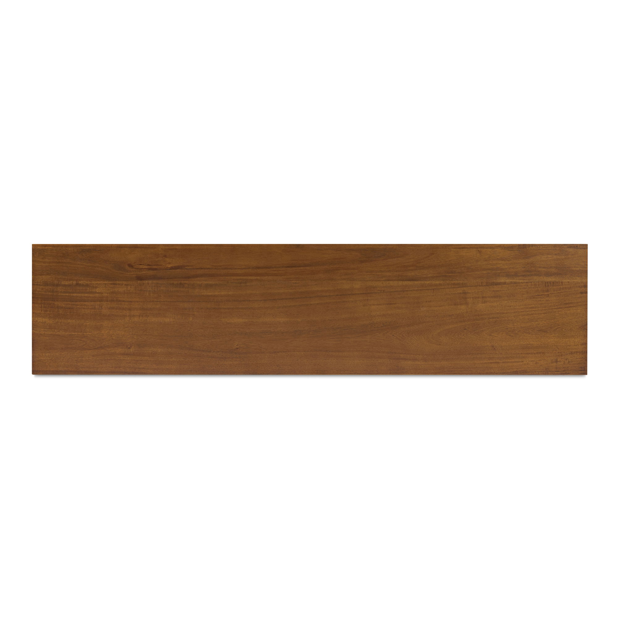Lincoln Media Cabinet Brown large image 