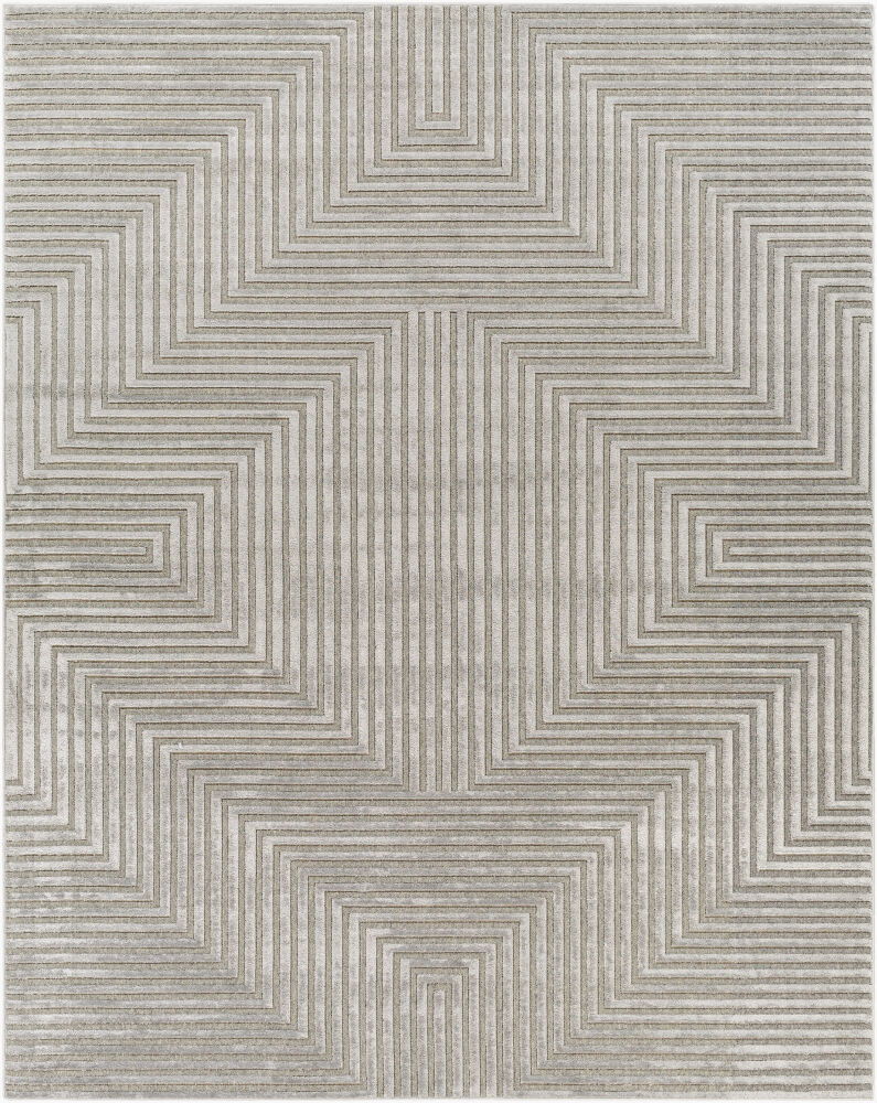 Kingston Machine Woven Rug large image 