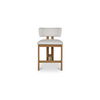 Morel Counter Stool Cream, Counter & Bar Stool by Moe's Home, 21.25" width x 35.43" height x 22.04" depth thumbnail 1