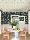 Evening Star Cream Wallpaper, by York Wall, 27' length x 2'3" width x 0.02" depth thumbnail 2