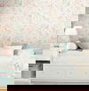 Posey Sidewall Pastel Peel & Stick Wallpaper thumbnail 1